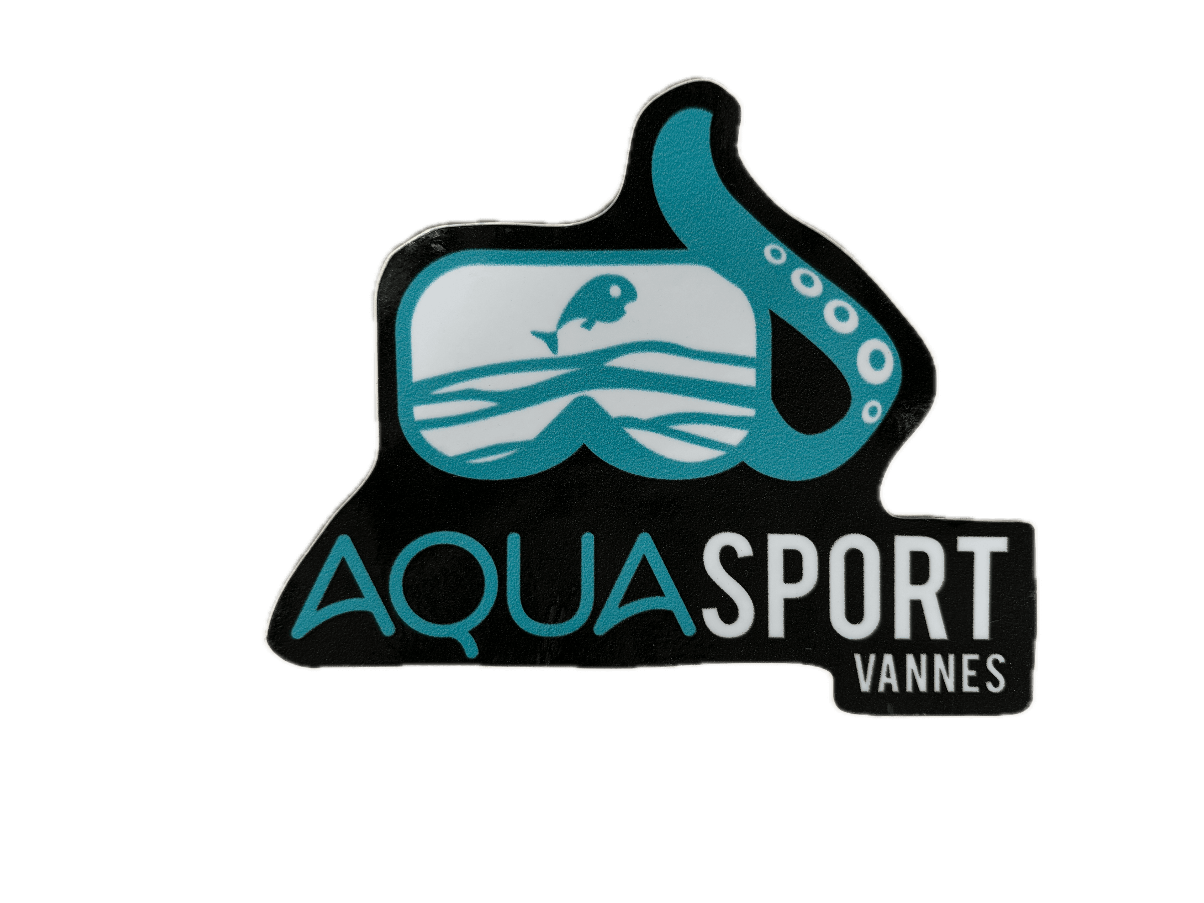 Autocollants aux couleurs du club